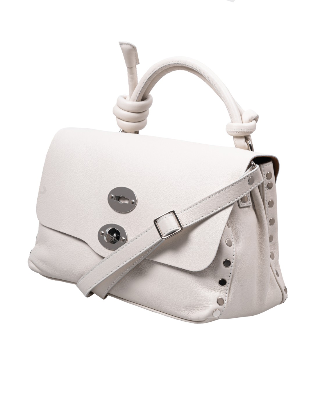 shop ZANELLATO Sales Borsa: Zanellato borsa Postina® S.
Scomparto e tasca interna con zip.
Manico tubolare imbottito che ne percorre tutto il perimetro.
Tracolla a nodo regolabile.
Larghezza 29 cm, Altezza 20 cm, Profondità 15 cm, Luce del manico 7 cm.
Composizione: 100% pelle di vitello.
Made in Italy.. 068090 S 0660000-Z1190 number 9388551